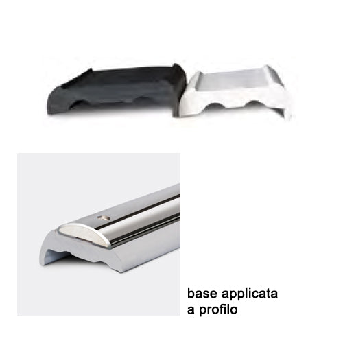 Base parabordo Sphaera, Profili e supporti parabordo , Klovoo